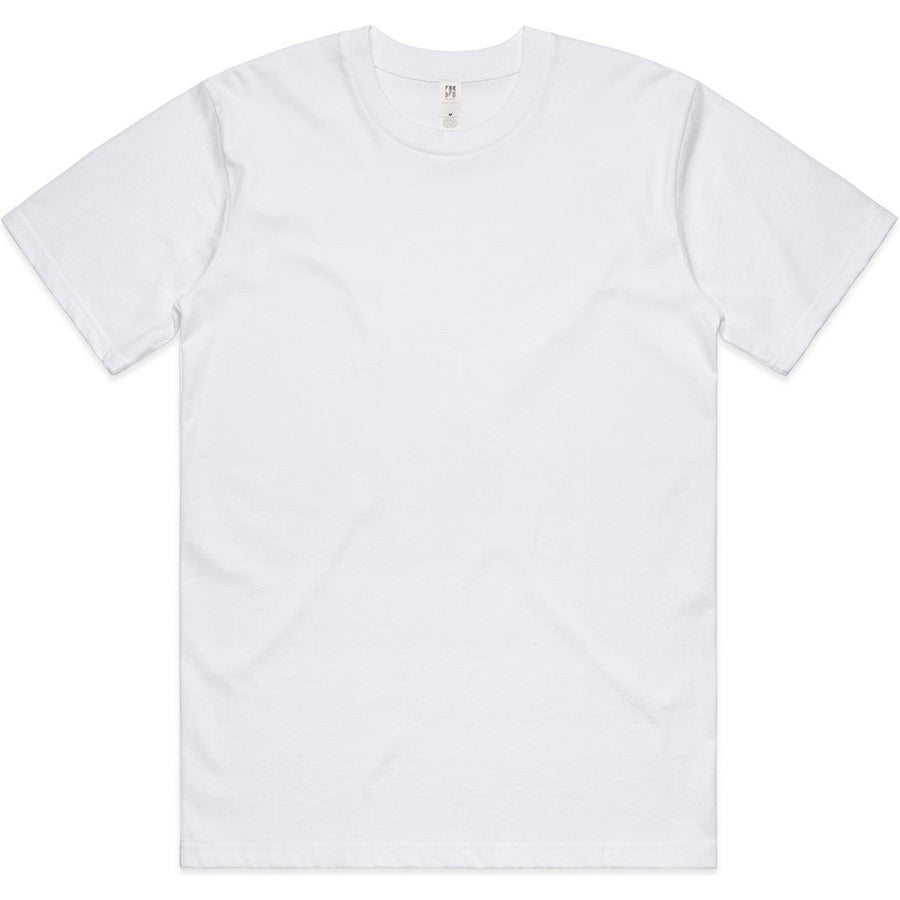 AS Colour Classic Minus Tee [-5cm] 5079 (White)