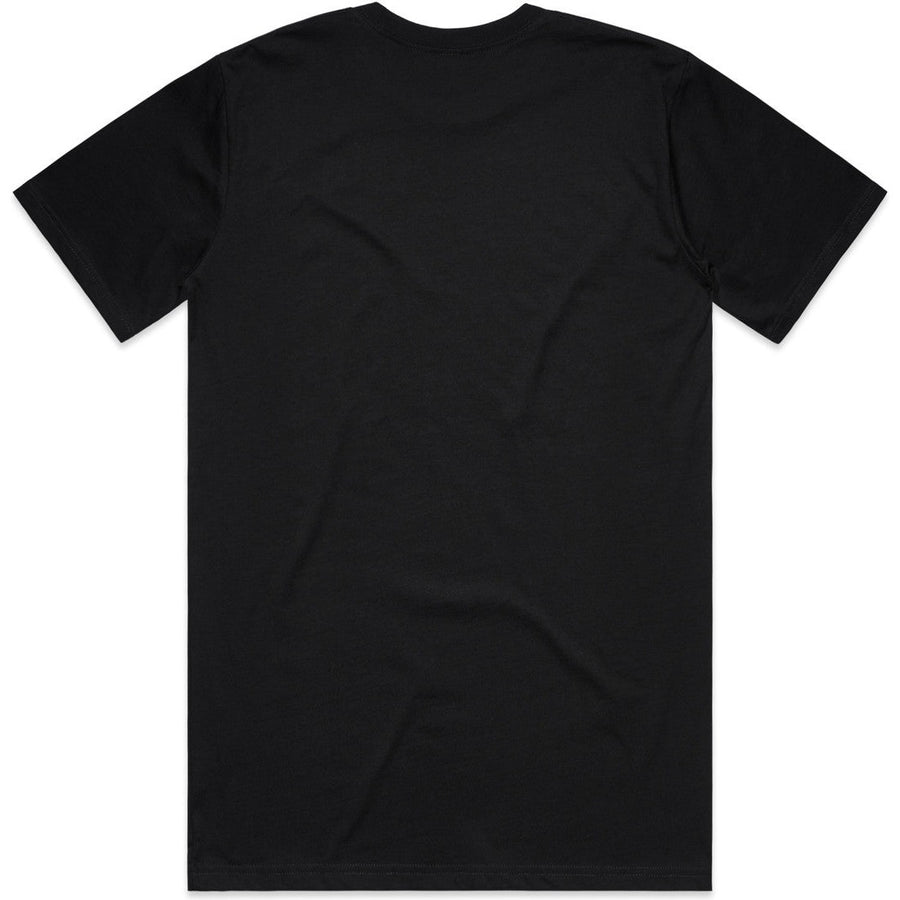 AS Colour Classic Organic Tee | 5026G (Black)