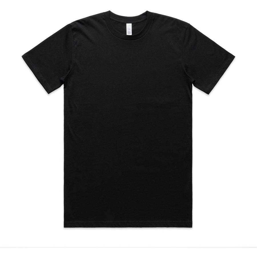 AS Colour Classic Organic Tee | 5026G (Black)