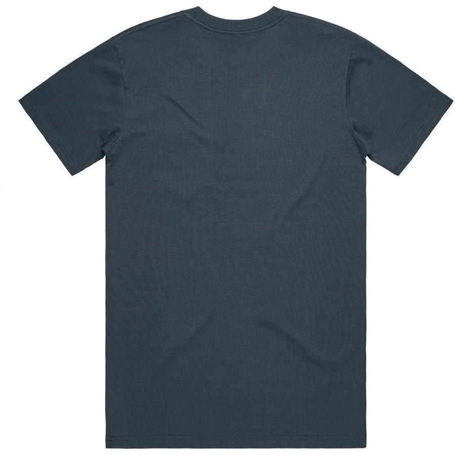 AS Colour Classic Organic Tee | 5026G (Petrol Blue)