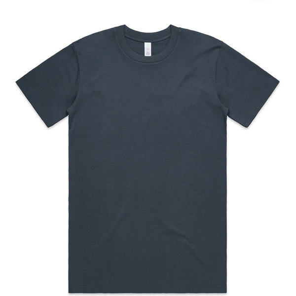 AS Colour Classic Organic Tee | 5026G (Petrol Blue)