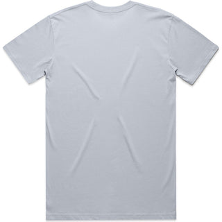 AS Colour 5026G Classic Organic Tee - Back View | color:Powder|view:back