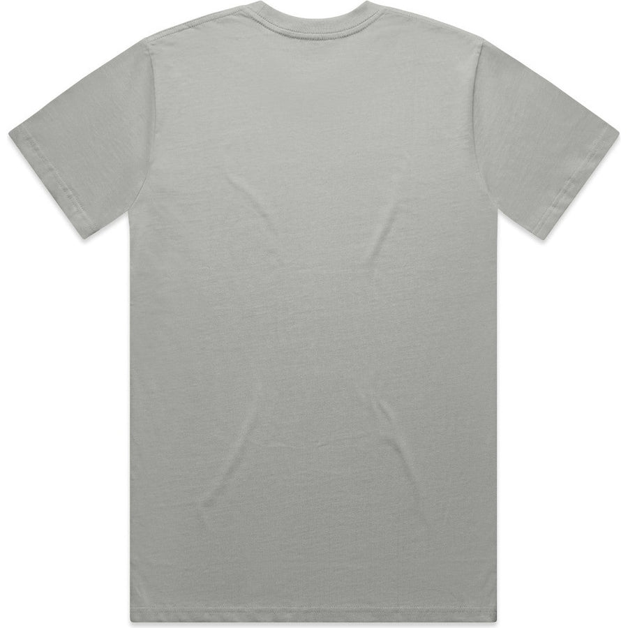 AS Colour Classic Organic Tee | 5026G (Storm)