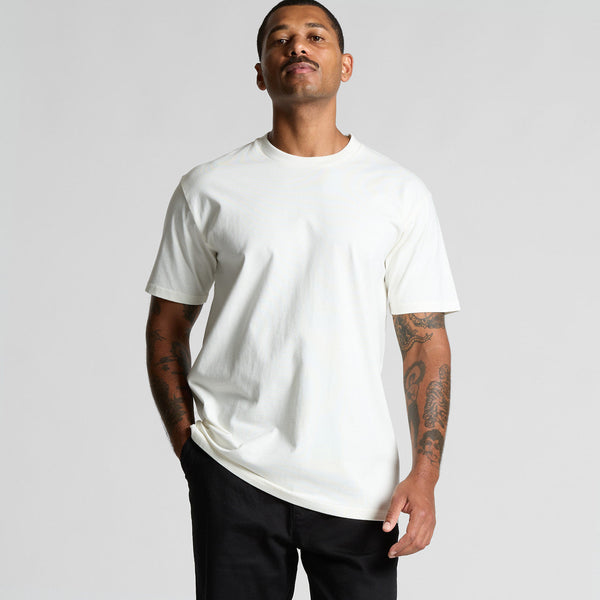AS Colour Classic Organic Tee | 5026G (Powder)