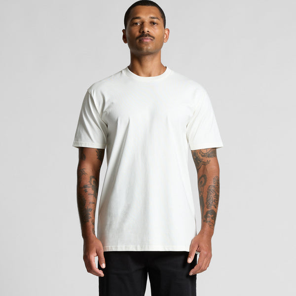 AS Colour Classic Organic Tee | 5026G (Black)