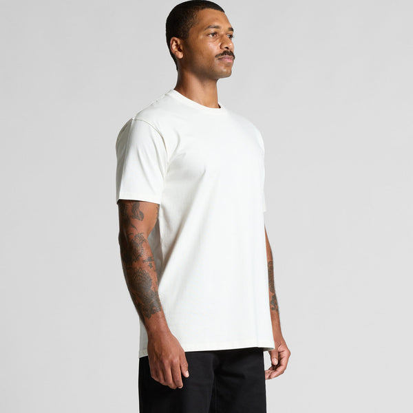 AS Colour Classic Organic Tee | 5026G (Petrol Blue)