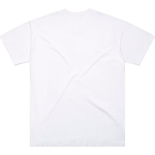 AS Colour 5069 Classic Oversized Tee - Back View | color:White|view:back