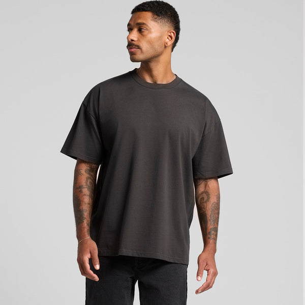 AS Colour Classic Oversized Tee | 5069 (White)