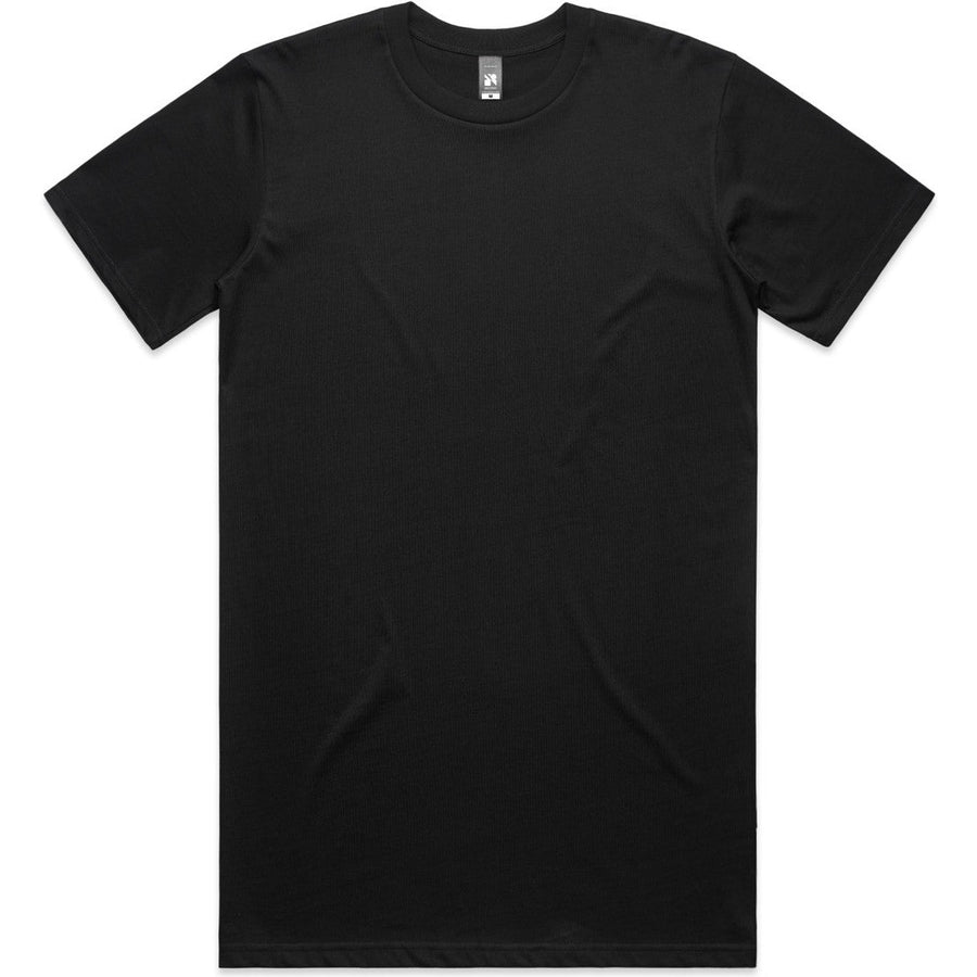 AS Colour Classic Plus Tee [+5cm] 5070 (Black)