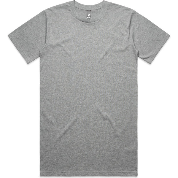 AS Colour Classic Plus Tee [+5cm] 5070 (Grey Marle)