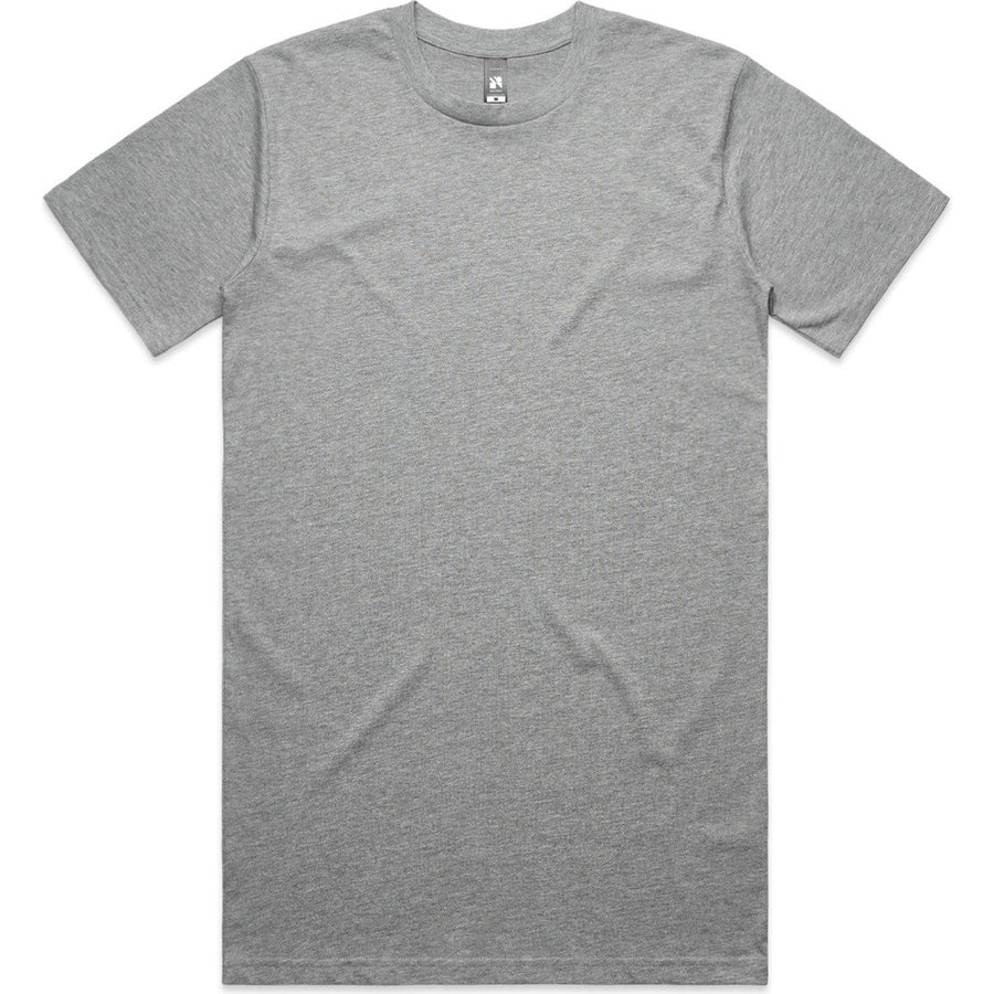 AS Colour Classic Plus Tee [+5cm] 5070 (Grey Marle)