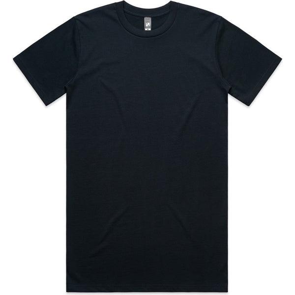 AS Colour Classic Plus Tee [+5cm] 5070 (Navy)