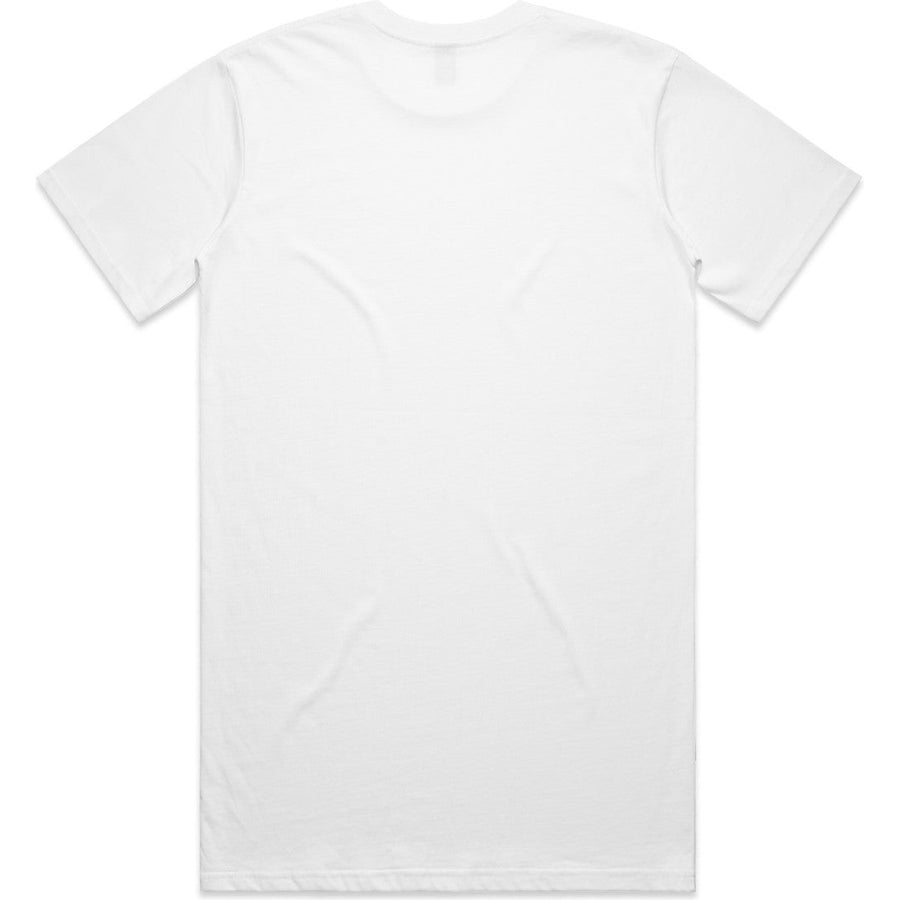 AS Colour Classic Plus Tee [+5cm] 5070 (White)