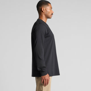 AS Colour Classic Pocket L/S Tee | 5072 (Black)
