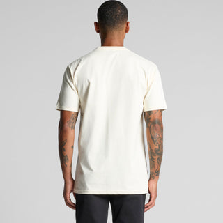 AS Colour Classic Pocket Tee | 5027 (Petrol Blue)