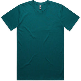 AS Colour 5026 Classic Tee - Front View | color:Atlantic|view:front