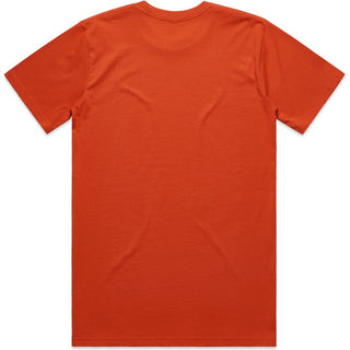 AS Colour 5026 Classic Tee - Back View | color:Autumn|view:back