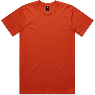 AS Colour 5026 Classic Tee - Front View | color:Autumn|view:front