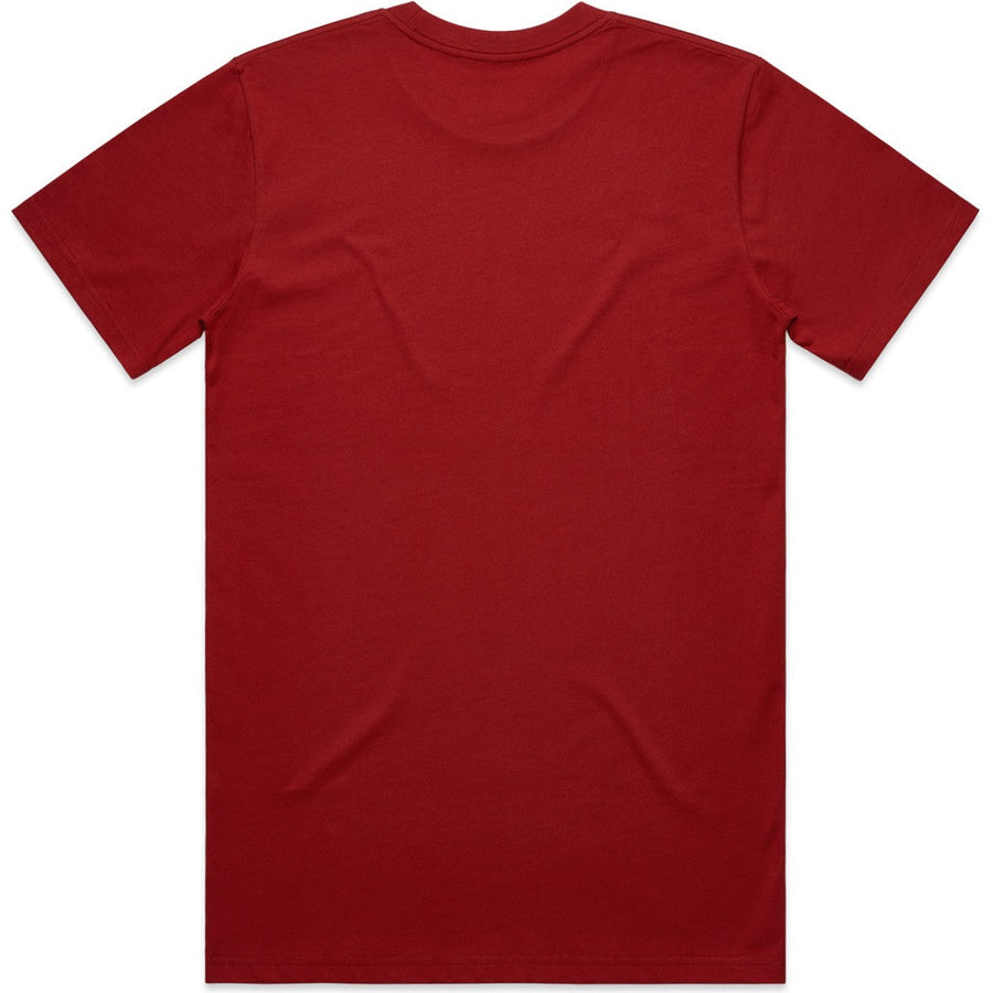 AS Colour Classic Tee | 5026 (Cardinal)