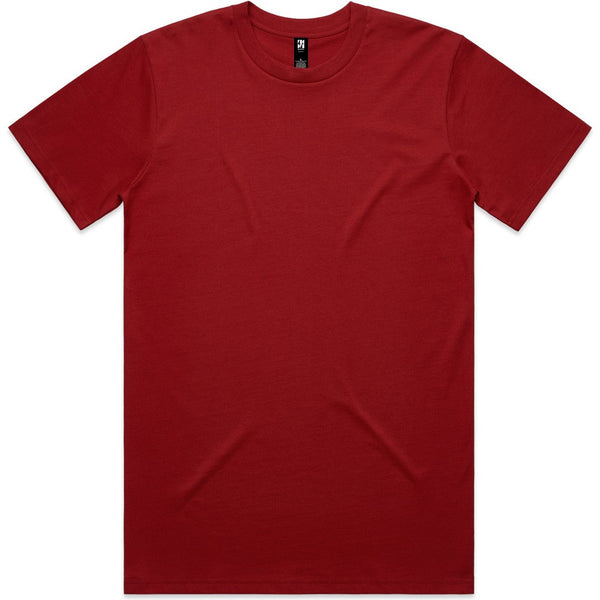 AS Colour Classic Tee | 5026 (Cardinal)