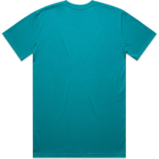 AS Colour 5026 Classic Tee - Back View | color:Charlotte|view:back