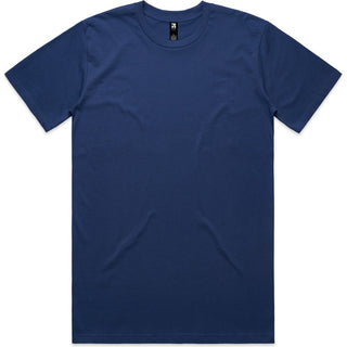 AS Colour 5026 Classic Tee - Front View | color:Cobalt|view:front