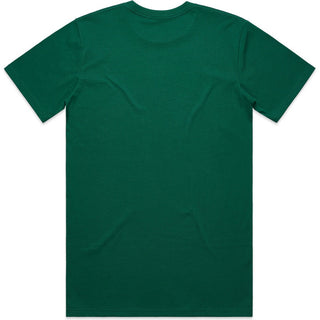 AS Colour 5026 Classic Tee - Back View | color:Jade|view:back