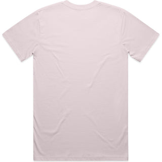 AS Colour 5026 Classic Tee - Back View | color:Orchid|view:back