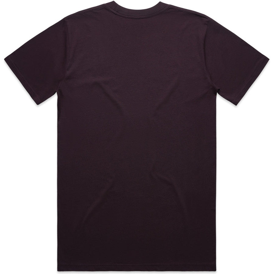 AS Colour Classic Tee | 5026 (Plum)