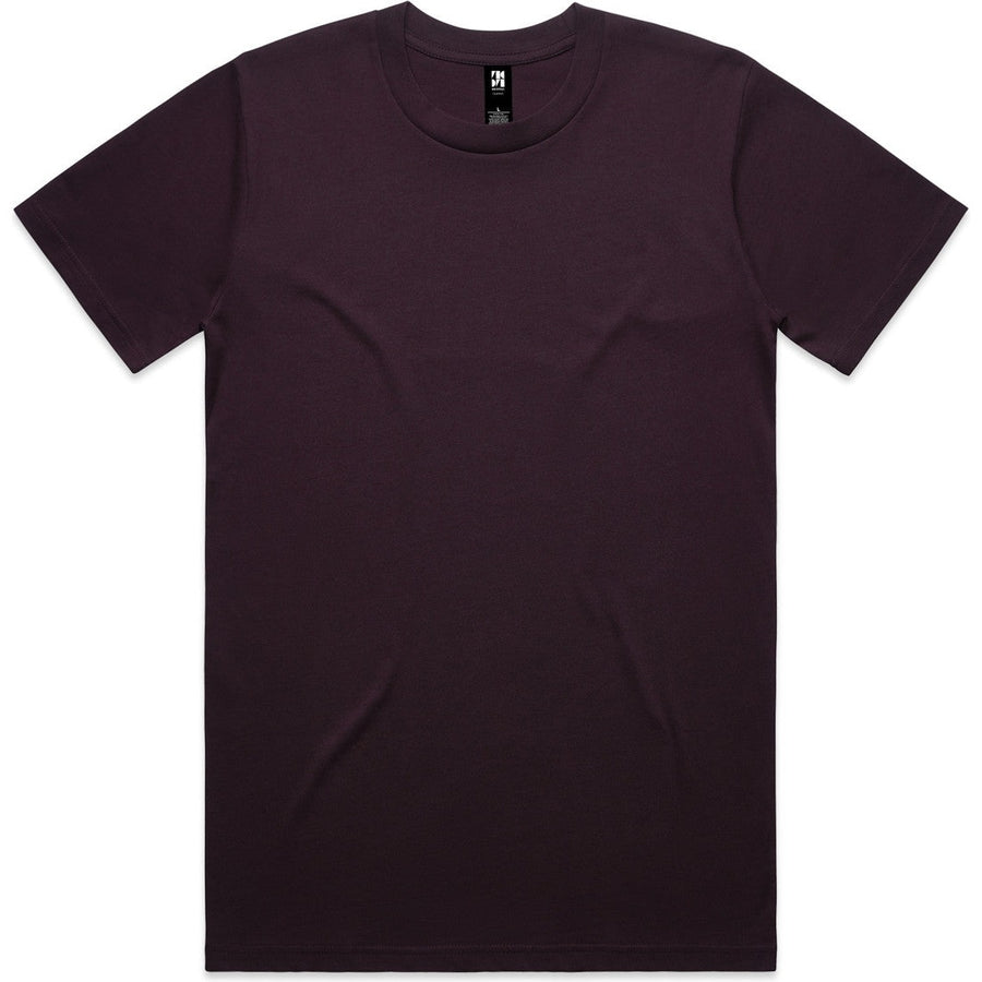 AS Colour Classic Tee | 5026 (Plum)