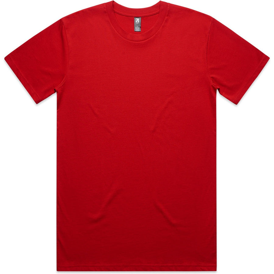 AS Colour Classic Tee | 5026 (Red)
