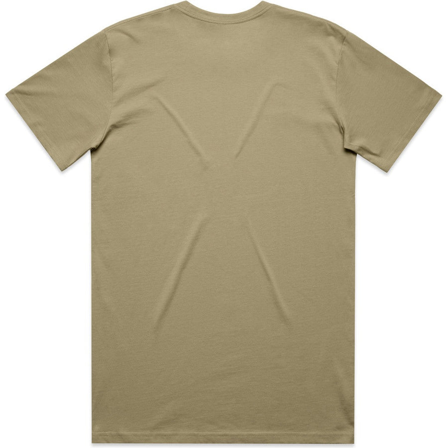 AS Colour Classic Tee | 5026 (Safari)
