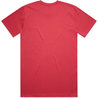AS Colour 5026 Classic Tee - Back View | color:Watermelon|view:back
