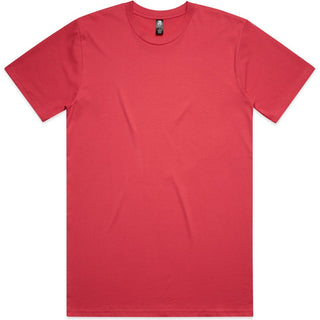 AS Colour 5026 Classic Tee - Front View | color:Watermelon|view:front