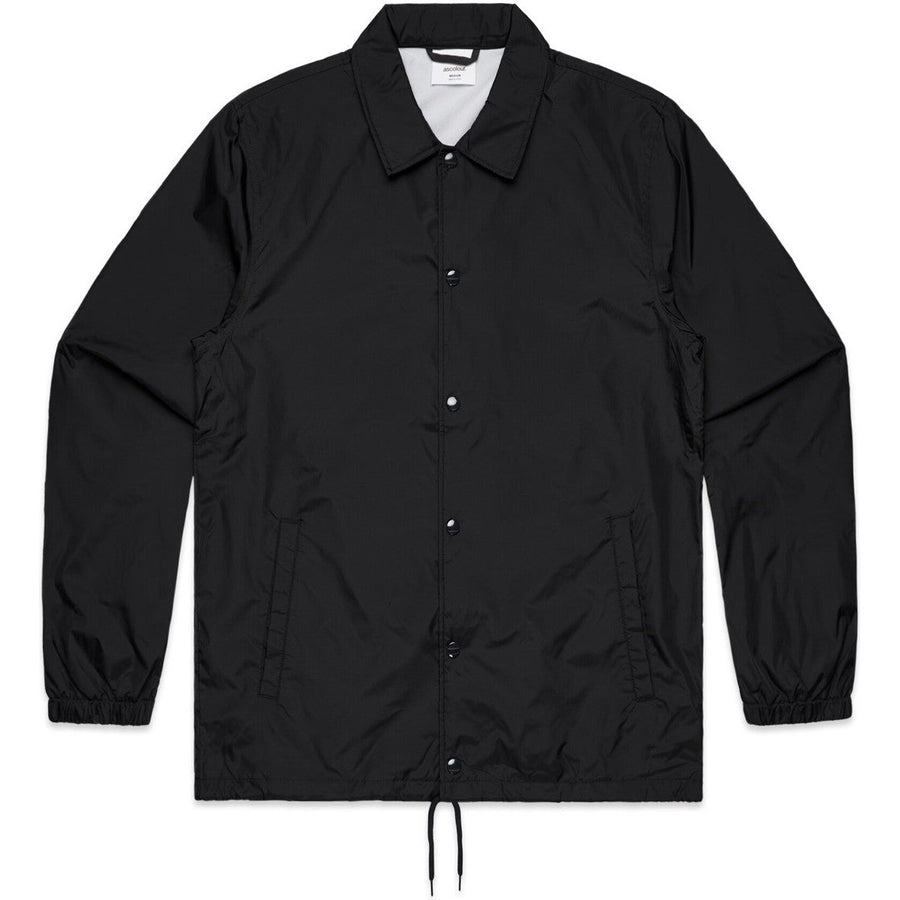 AS Colour Coach Jacket | 5520 (Black)