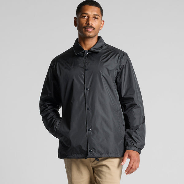 AS Colour Coach Jacket | 5520 (Black)