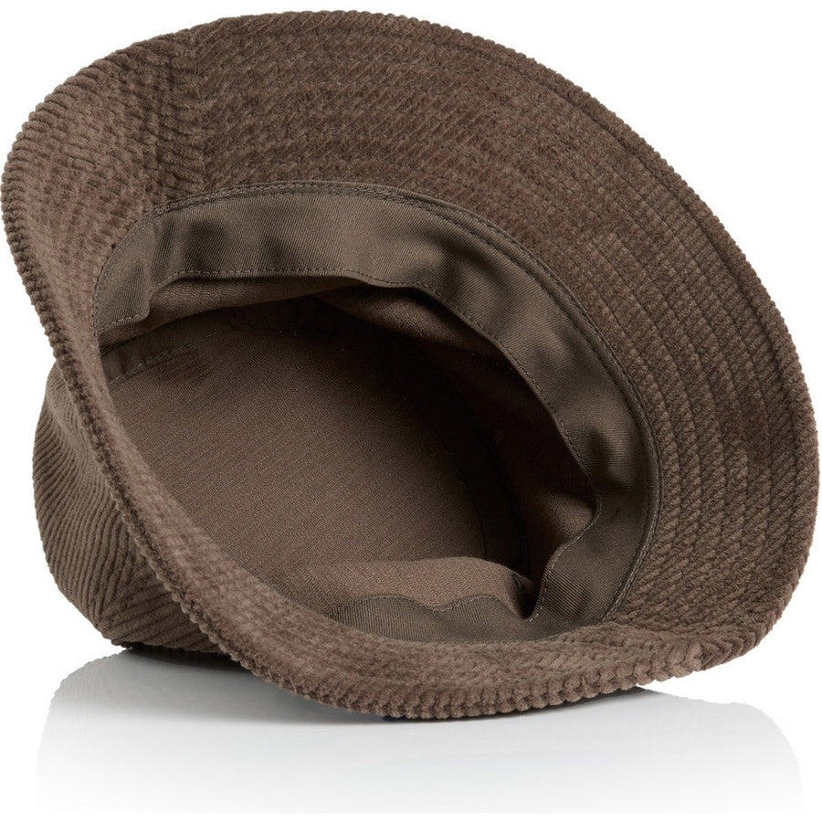 AS Colour Cord Bucket Hat | 1176 (Walnut)