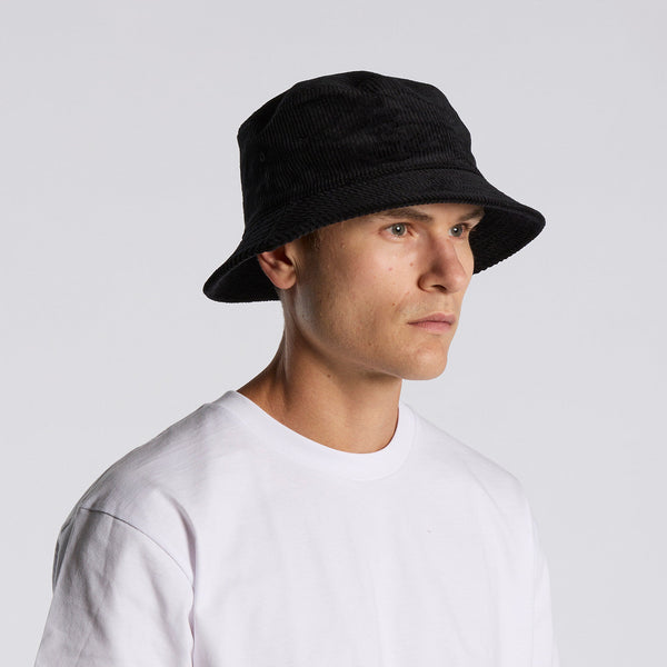 AS Colour Cord Bucket Hat | 1176 (Bone)