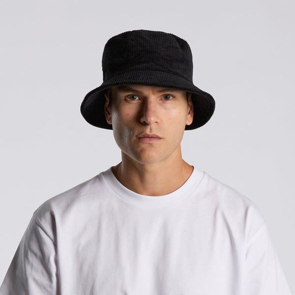 AS Colour Cord Bucket Hat | 1176 (Walnut)
