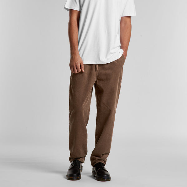 AS Colour Cord Pants | 5934 (Walnut)