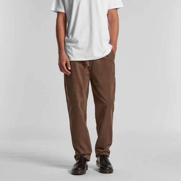 AS Colour Cord Pants | 5934 (Walnut)