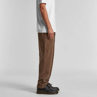 AS Colour Cord Pants | 5934 (Walnut)