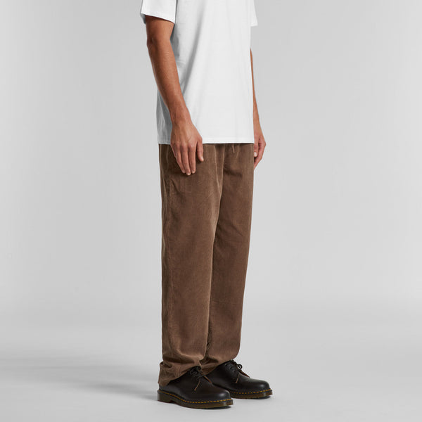 AS Colour Cord Pants | 5934 (Walnut)
