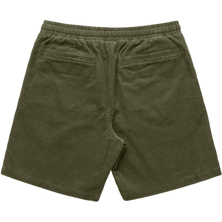 AS Colour Cord Shorts 18" | 5941 (Army)