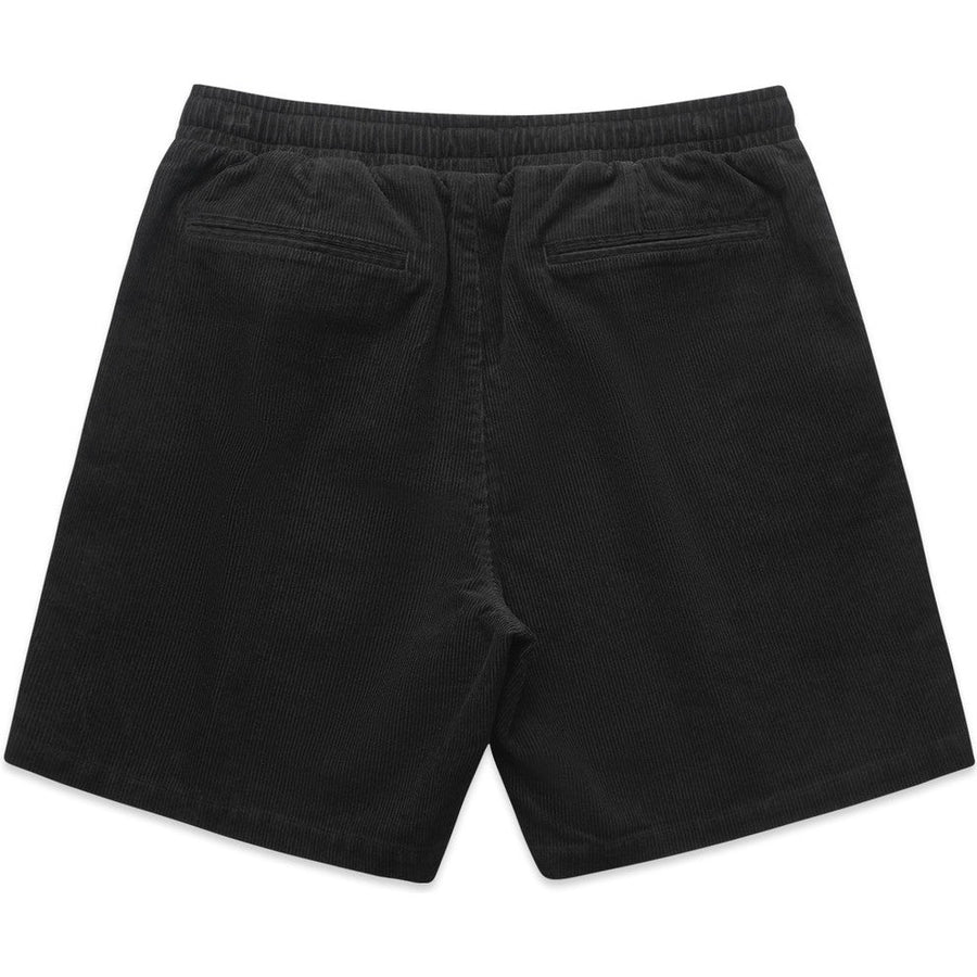 AS Colour Cord Shorts 18" | 5941 (Black)