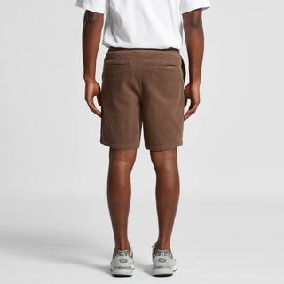 AS Colour Cord Shorts 18" | 5941 (Walnut)