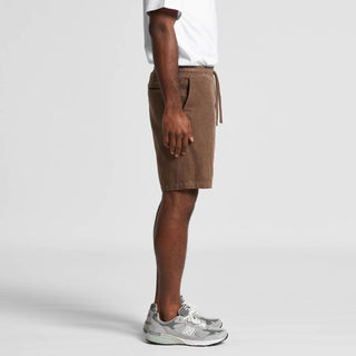 AS Colour Cord Shorts 18" | 5941 (Walnut)