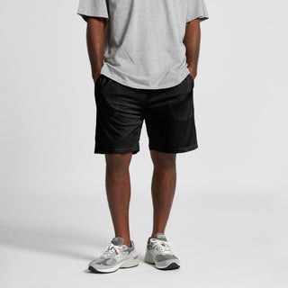 AS Colour Court Shorts 20" | 5910 (Navy)