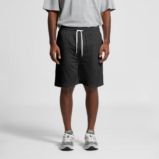 AS Colour Court Shorts 20" | 5910 (Navy)