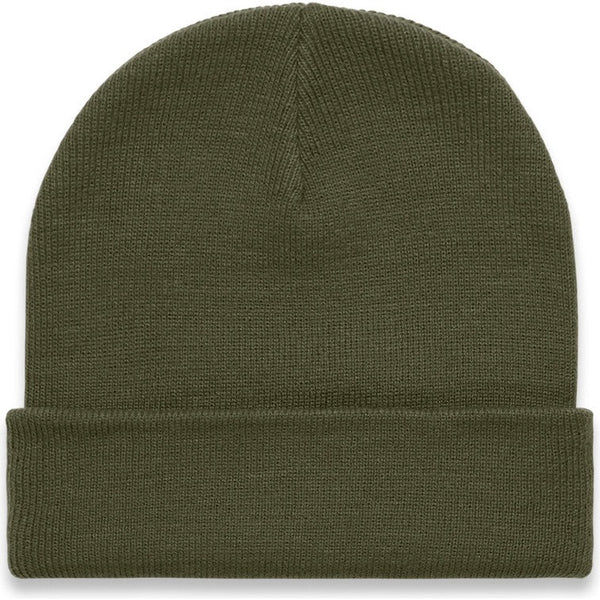 AS Colour Cuff Beanie | 1107 (Army)